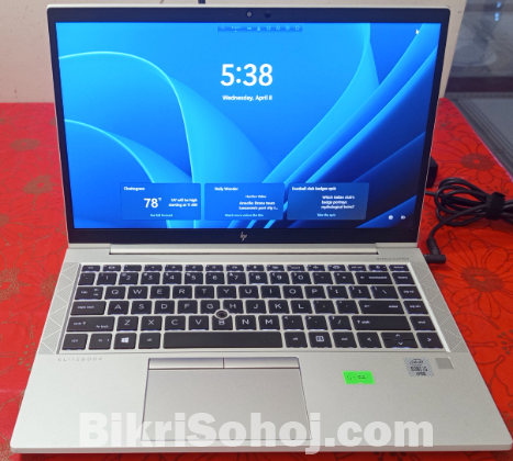 HP ELITBOOK  840 G7 touch